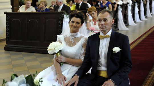 Ślub Emilii i Piotra