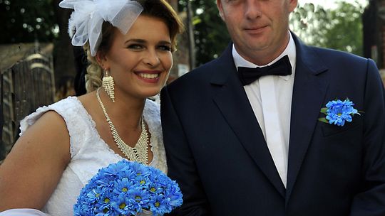 Ślub Emilii i Tomasza
