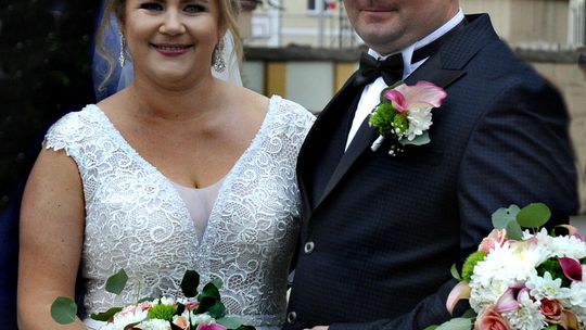 Ślub Ewy i Daniela