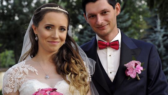 Ślub Ilony i Sebastiana