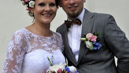 Ślub Jolanty i Daniela