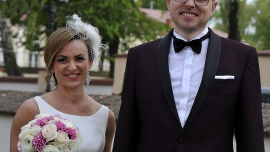 Ślub Justyny i Grzegorza