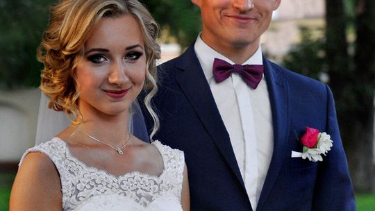 Ślub Justyny i Marcina