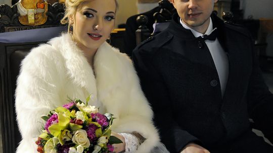 Ślub Justyny i Piotra