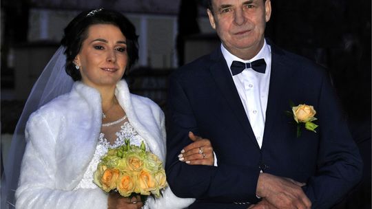 Ślub Justyny i Witolda