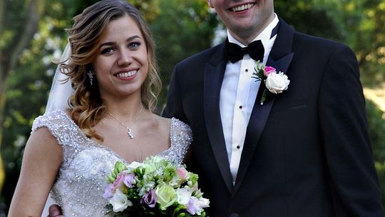Ślub Karoliny i Artura