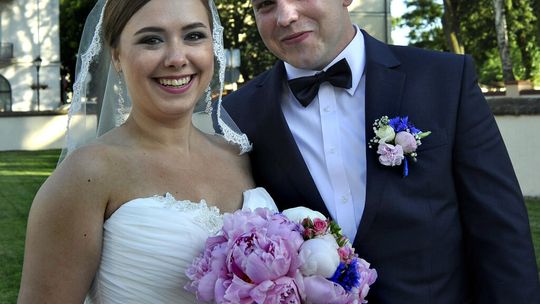 Ślub Karoliny i Jarosława