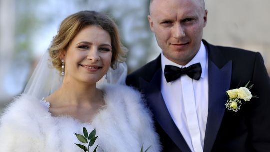 Ślub Karoliny i Jarosława