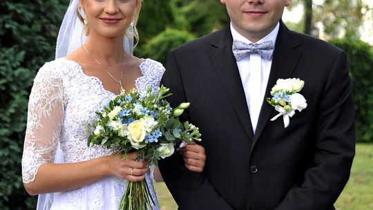 Ślub Karoliny i Przemysława
