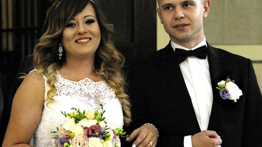 Ślub Karoliny i Sebastiana
