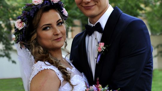 Ślub Karoliny i Waldemara