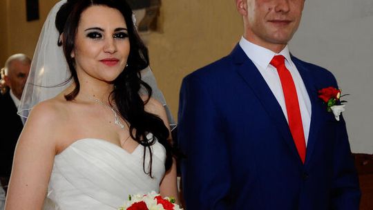Ślub Katarzyny i Adama