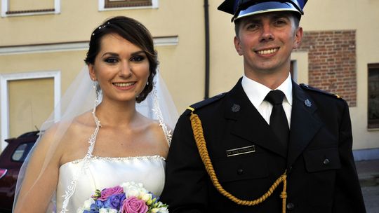Ślub Katarzyny i Marka