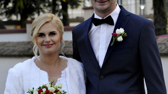Ślub Katarzyny i Michała