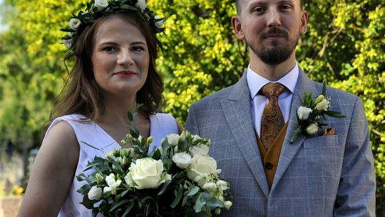 Ślub Katarzyny i Michała