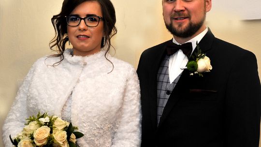 Ślub Katarzyny i Piotra