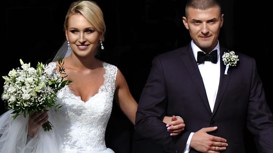 Ślub Kingi i Krystiana