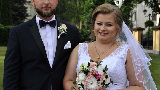 Ślub Kingi i Marcina