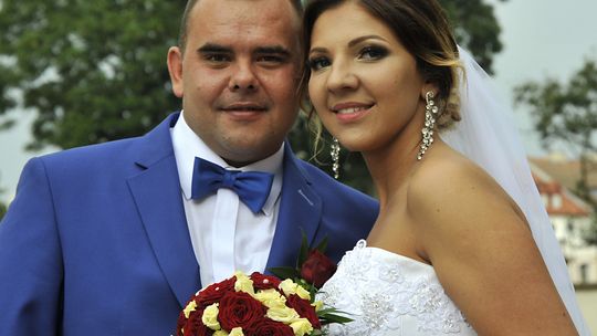 Ślub Klaudii i Sebastiana