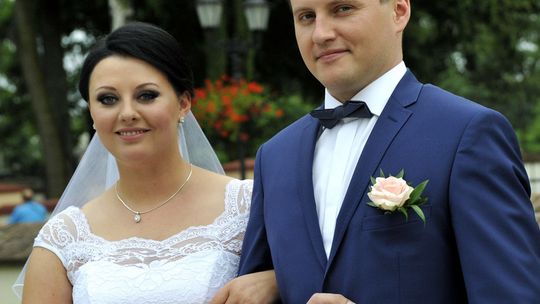 Ślub Klaudyny i Marka