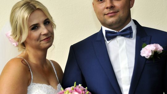 Ślub Magdaleny i Marcina