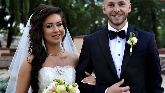Ślub Mai i Dariusza