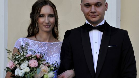 Ślub Małgorzaty i Cezarego