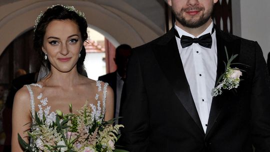 Ślub Marii i Piotra