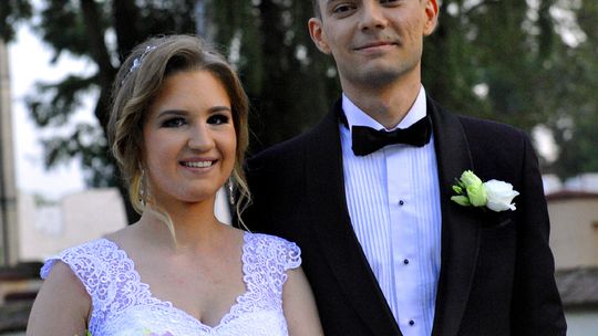 Ślub Marty i Kajetana