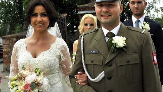 Ślub Martyny i Konrada