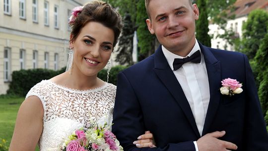 Ślub Mileny i Adriana