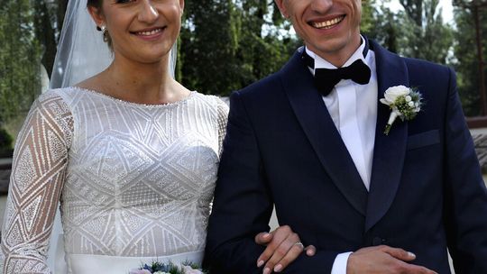 Ślub Mileny i Macieja