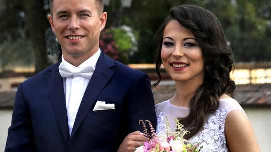Ślub Moniki i Daniela