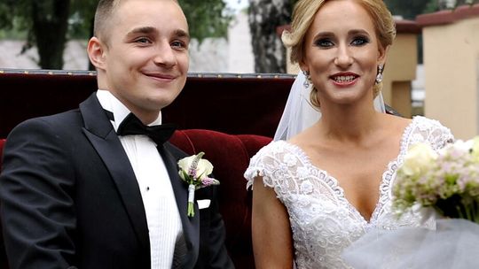 Ślub Moniki i Piotra