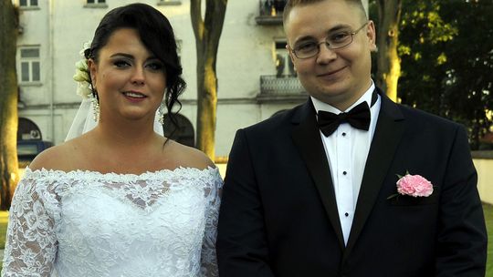 Ślub Olgi i Grzegorza