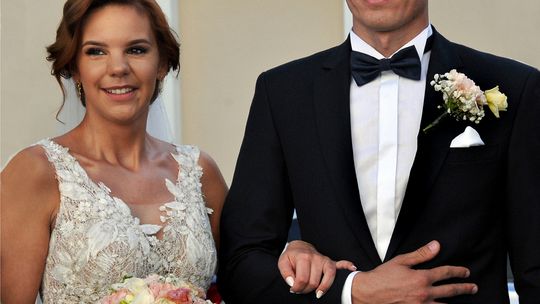 Ślub Patrycji i Marcina