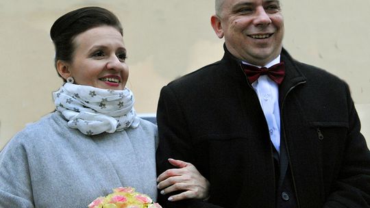 Ślub Pauliny i Grzegorza
