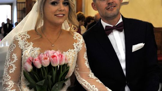Ślub Pauliny i Grzegorza