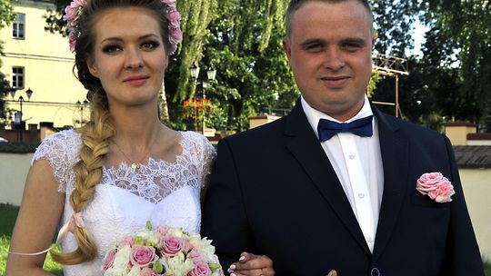 Ślub Pauliny i Janusza