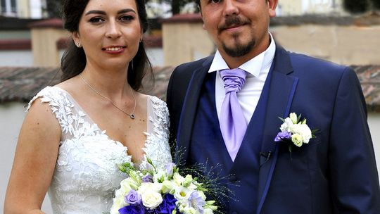 Ślub Pauliny i Jeremy'ego