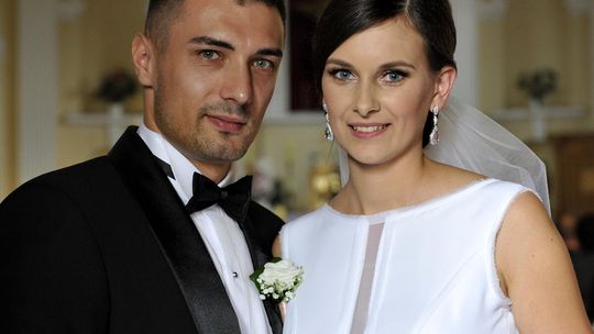 Ślub Pauliny i Mariusza