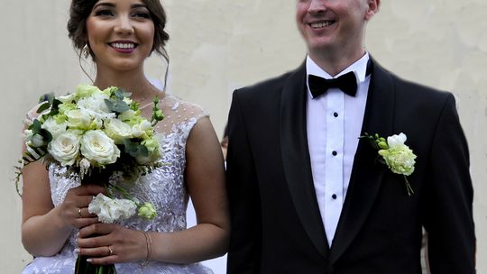Ślub Stelli i Michała