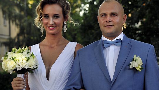 Ślub Sylwii i Marka