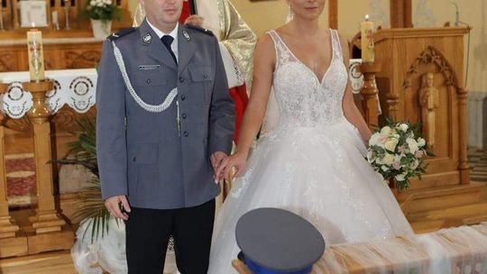 Ślub Sylwii i Pawła