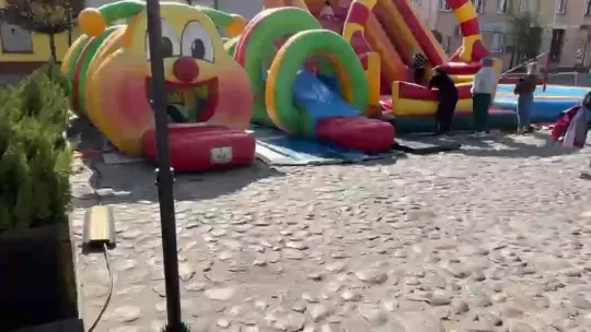 Smaki na pułtuskim rynku. Są i atrakcje dla najmłodszych