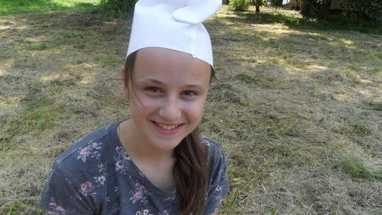 Smerfowisko w samo południe