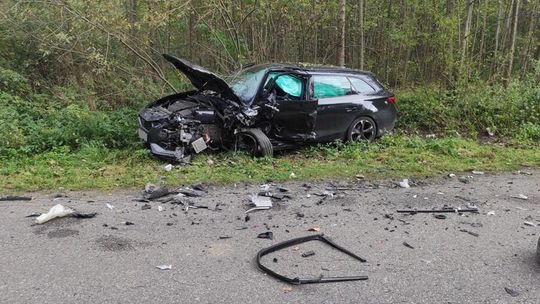 Śmiertelny wypadek