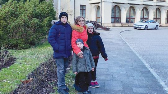 Solidarni z Ukrainą