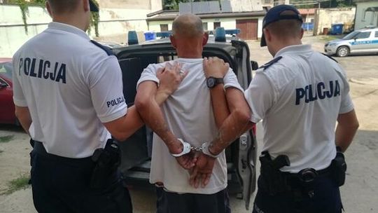 Spędzi w areszcie 17 miesięcy
