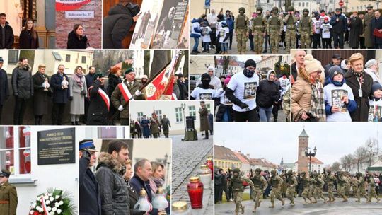 Społeczne Obchody Narodowego Dnia Pamięci Żołnierzy Wyklętych